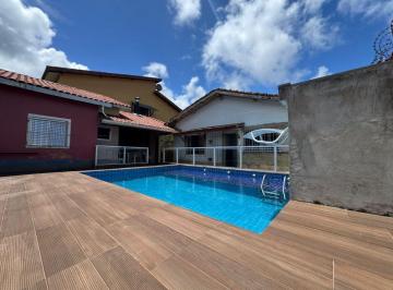 Casa de 3 quartos, Itanhaém · Casa com 3 quartos e piscina em Itanhaém - R$ 470.000,00.
