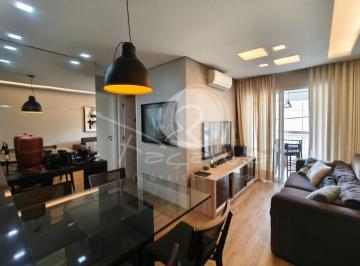 Foto 01 · Apartamento para venda no Cambuí em Campinas - Façanha Imóveis Campinas