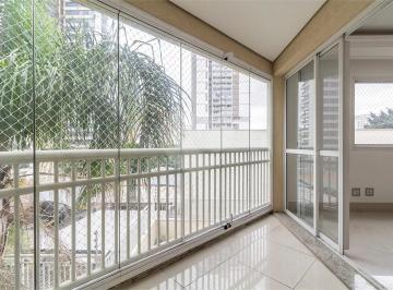 Apartamento de 3 quartos, São Paulo · Apto 129m² 3 suítes 3 vagas – Perdizes, piscina climatizada, academia, 5 banheiros, perto Shopping.