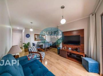 Apartamento · 75m² · 3 Quartos · 2 Vagas · Apartamento com 3 quartos e 75 m² à venda em Parque Residencial Eloy Chaves