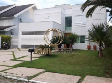 Foto 01 · RA AMIL Aluga,  Casa Sobrado, 4 suítes 3 com closet, sacada e ar condicionado, Piscina,  Cond.  Espl