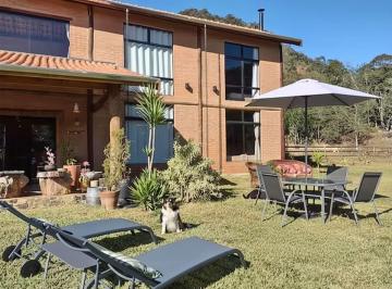 Comercial de 3 quartos, Sapucaí-Mirim · SAPUCAÍ MIRIM UM REFÚGIO EXCLUSIVO NA SERRA DA MANTIQUEIRA