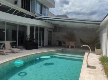 Casa · 450m² · 3 Quartos · 6 Vagas · Oportunidade - Casa em Condomínio - Condomínio Mont Blanc - Residencial Mont Blanc - 3 Suítes - 352m