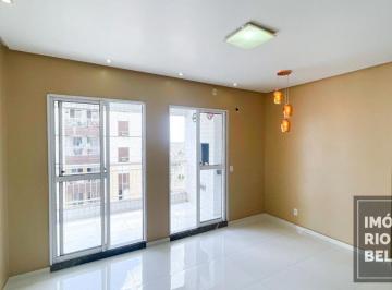 Apartamento de 3 quartos, Belém · Mirante do Parque, 88m², 3 quartos sendo 1 suíte, 2 vagas, Mangueirão – Belém PA