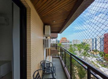 Apartamento de 2 quartos, Bertioga · Cobertura com Terraço e Spa na Riviera – 123m² Exclusivos