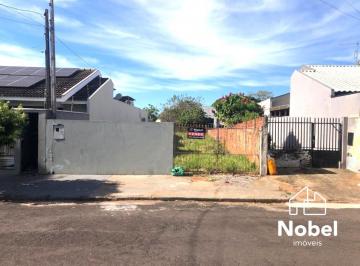 Foto 01 · Terreno à venda na Zona 07 de Cianorte-PR proximo ao novo centro 277,45 m² de área!