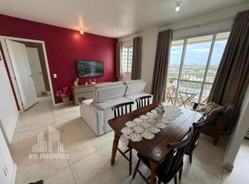 Foto 01 · RR10185 Apartamento MOBILIADO 52m² CONDOMÍNIO ACQUA PARK - OPORTUNIDADE - 1 Suíte 1 Vaga - Barueri, 