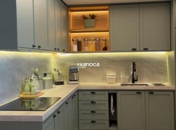 Apartamento Venda 150m² de 4 quartos · APARTAMENTO NO RESERVA JARDIM PORTEIRA FECHADA  3 QUARTOS  SALA AMPLIADA  TODO REFORMADO