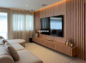 Apartamento en Venda de 4 quartos Barra Olímpica · APARTAMENTO NO RESERVA JARDIM PORTEIRA FECHADA  3 QUARTOS  SALA AMPLIADA  TODO REFORMADO