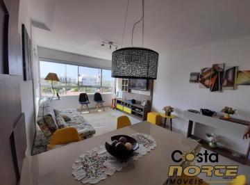 Apartamento · 103m² · 2 Quartos · 1 Vaga · Apartamento Mobiliado Próximo do Mar em Tramandaí