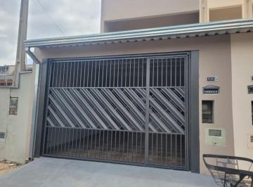 Casa · 159m² · 4 Quartos · 1 Vaga · Casa à venda em Sumaré, Jardim Residencial Vaughan, com 4 quartos, com 159.79 m²