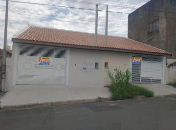 Casa · 80m² · 3 Quartos · 1 Vaga · Casa à venda em Sumaré, Vila Santa Terezinha, com