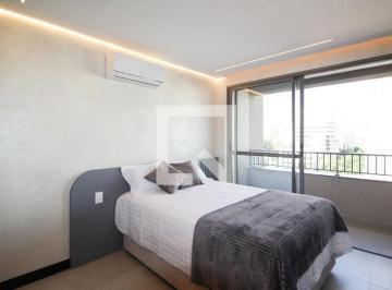 Apartamento · 28m² · 1 Quarto · Apartamento para Aluguel - Vila Olímpia, 1 Quarto,  28 m2 - São Paulo