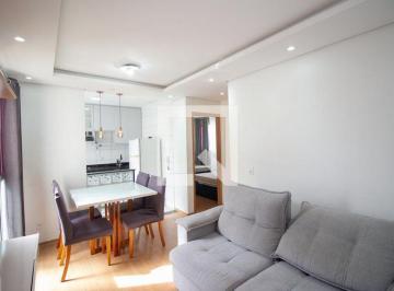 Apartamento · 48m² · 2 Quartos · 1 Vaga · Apartamento à Venda - Cabral, 2 Quartos,  48 m² - Contagem