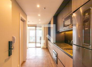 Apartamento · 32m² · 1 Quarto · 1 Vaga · Apartamento para Aluguel - Moema, 1 Quarto,  32 m2 - São Paulo