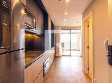 Apartamento · 32m² · 1 Quarto · 1 Vaga · Apartamento para Aluguel - Moema, 1 Quarto, 32 m2 - São Paulo