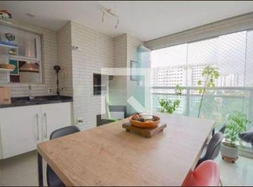 Apartamento · 109m² · 2 Quartos · 2 Vagas · Apartamento para Aluguel - Chácara Santo Antonio, 2 Quartos, 109 m² - São Paulo