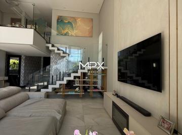 Casa · 393m² · 4 Quartos · 4 Vagas · Sobrado à venda no Residencial Damha I em Piracicaba