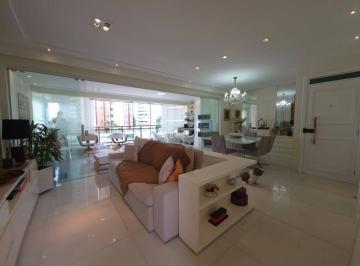 Apartamento · 149m² · 3 Quartos · 3 Vagas · Apartamento 3 Quartos no Horto Florestal- FS614