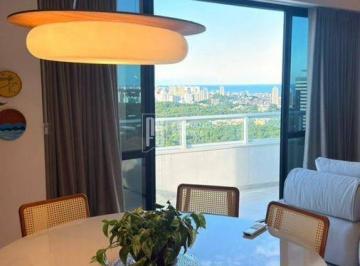 Apartamento · 123m² · 3 Quartos · 2 Vagas · Apartamento 3 Quartos no Caminho das Arvores - FS611