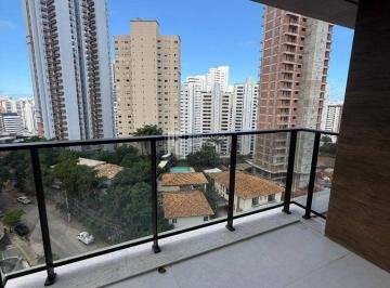 Apartamento · 173m² · 4 Quartos · 3 Vagas · Apartamento 4 Quartos no Caminho das Árvores - FS609