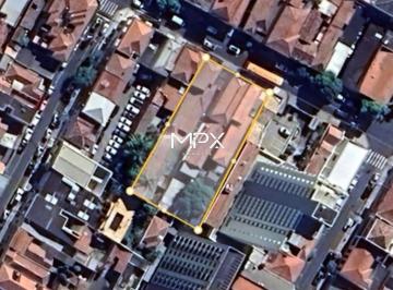 Terreno · 1278m² · Área à venda no bairro Cidade Alta em Piracicaba