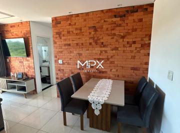 Apartamento · 57m² · 2 Quartos · 1 Vaga · Apartamento à venda no Condomínio Jardim Di Napoli em Piracicaba