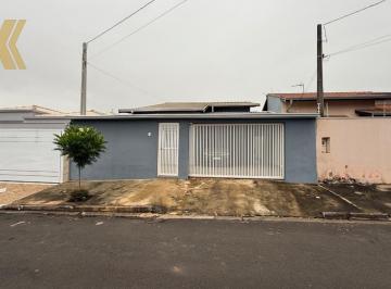 Casa · 160m² · 3 Quartos · 2 Vagas · Casa à venda em Jaguariúna, Jardim Europa, com 3 quartos, com 160 m²
