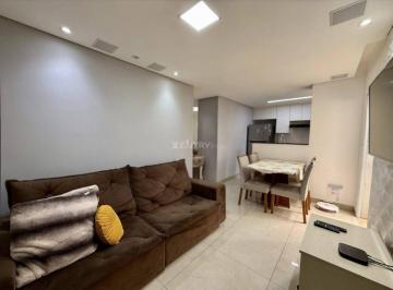 Apartamento · 53m² · 2 Quartos · 1 Vaga · Apartamento, 02 dormitórios, Garden lindíssimo no Jardim das Tulipas, Jundiaí