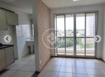 Apartamento · 70m² · 3 Quartos · 1 Vaga · Ed. Garden 3 Américas – Jardim das Américas