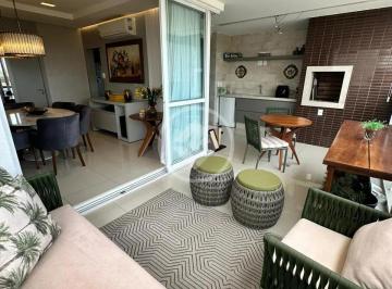 Apartamento · 185m² · 3 Quartos · 2 Vagas · Apartamento à venda com 3 suites no bairro Jardim das Americas, Cuiabá MT R$1.950.000,00