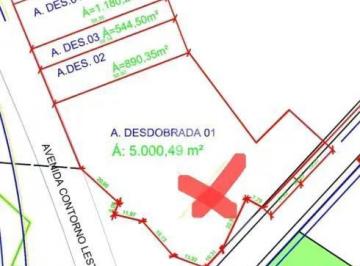 Captura de tela 2026-05-04 144143.png · Área 5.000m² Escriturada à Venda – Contorno Leste