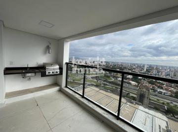 Apartamento · 104m² · 3 Quartos · 3 Vagas · Apartamento com 3 quartos à Venda, Parque Campolim - Sorocaba