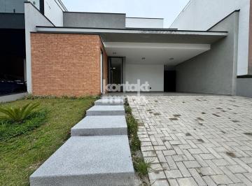 Casa · 178m² · 3 Quartos · 4 Vagas · Casa de condomínio - Térrea com 3 quartos à Venda, Residencial Renaissance - Sorocaba