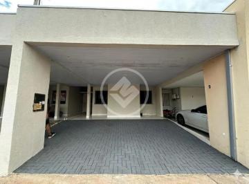 Casa · 60m² · 3 Quartos · 2 Vagas · Casa à Venda no Condomínio Esmeralda – Várzea Grande