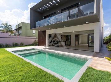 Casa · 440m² · 4 Quartos · 3 Vagas · Casa à venda em Campinas, Loteamento Parque das Sapucaias, com 4 suítes, com 440 m²