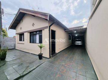Casa · 290m² · 5 Quartos · Duas Casas à Venda no Mesmo Terreno | 290,77m² de Construção | Sobrado + Casa Térrea – Vila Linópoli