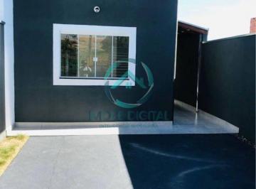 Casa · 95m² · 2 Quartos · 2 Vagas · Casa Nova dois quartos com Suíte -  Estoril