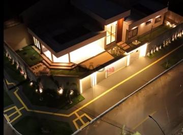 imagem-1 · Casa de esquina com 4 suítes, piscina aquecida e projeto sofisticado no Jardim Presidente Casa de Ru