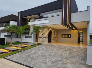 Casa · 193m² · 3 Quartos · 4 Vagas · Casa com 3 suítes à venda, 193,46 m² - Jardim Residencial Dona Maria Candida - Indaiatuba/SP