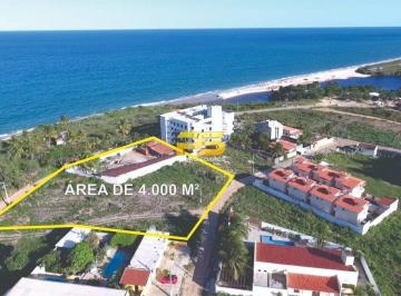 Terreno · 4000m² · ÁREA EXCLUSIVA À VENDA – PRAIA BELA