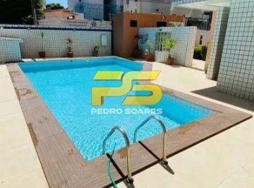 Apartamento · 116m² · 4 Quartos · 1 Vaga · Apartamento à Venda em Tambaú- João Pessoa- Pb