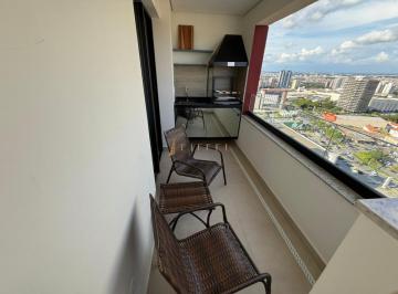 Apartamento · 47m² · 1 Quarto · 1 Vaga · Apartamento à venda e para alugar em Sorocaba, Parque Campolim, com 1 quarto, com 47 m²
