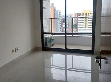 Apartamento · 37m² · 1 Quarto · 1 Vaga · APARTAMENTO ANDAR ALTO 1 QUARTO THE POINT