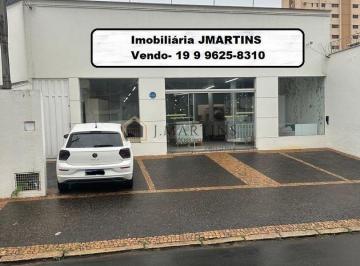 Comercial · 272m² · 3 Vagas · Prédio Inteiro para Venda Centro, Piracicaba
