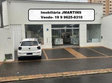 Comercial · 272m² · 3 Vagas · Prédio Inteiro para Venda Centro, Piracicaba