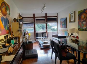 Apartamento · 130m² · 4 Quartos · 1 Vaga · Apartamento 4 quartos 3 suítes 1 vaga  130 m² Airbnb em Copacabana