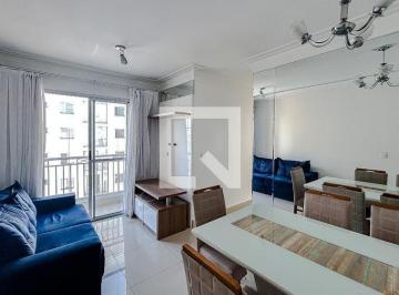 Apartamento · 49m² · 2 Quartos · 1 Vaga · Apartamento à Venda - Tatuapé, 2 Quartos,  49 m² - São Paulo