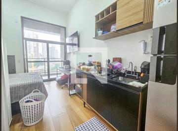 Apartamento · 25m² · 1 Quarto · Apartamento à Venda - Brooklin, 1 Quarto,  25 m² - São Paulo