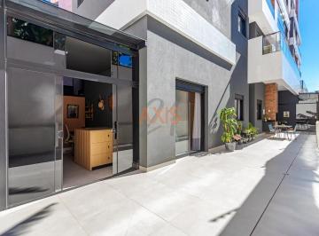 Apartamento · 130m² · 3 Quartos · 2 Vagas · Apartamento de 3 Quartos  à Venda no Edifício Roccia  | Alto da XV Curitiba